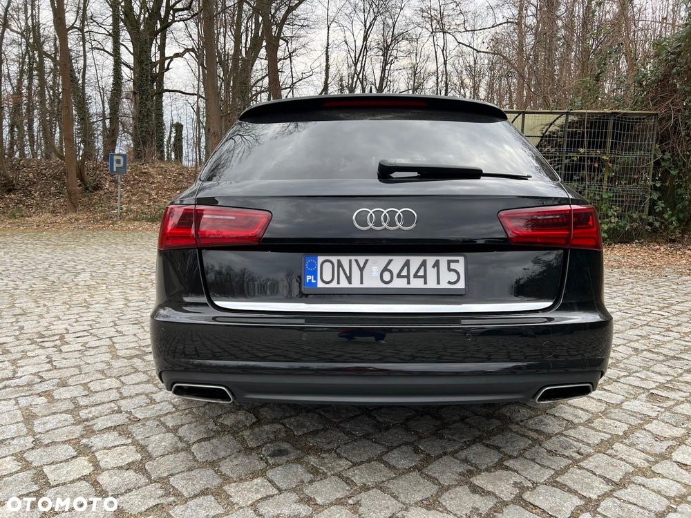 Audi A6 Avant 3.0 TDI Quattro S tronic - 6