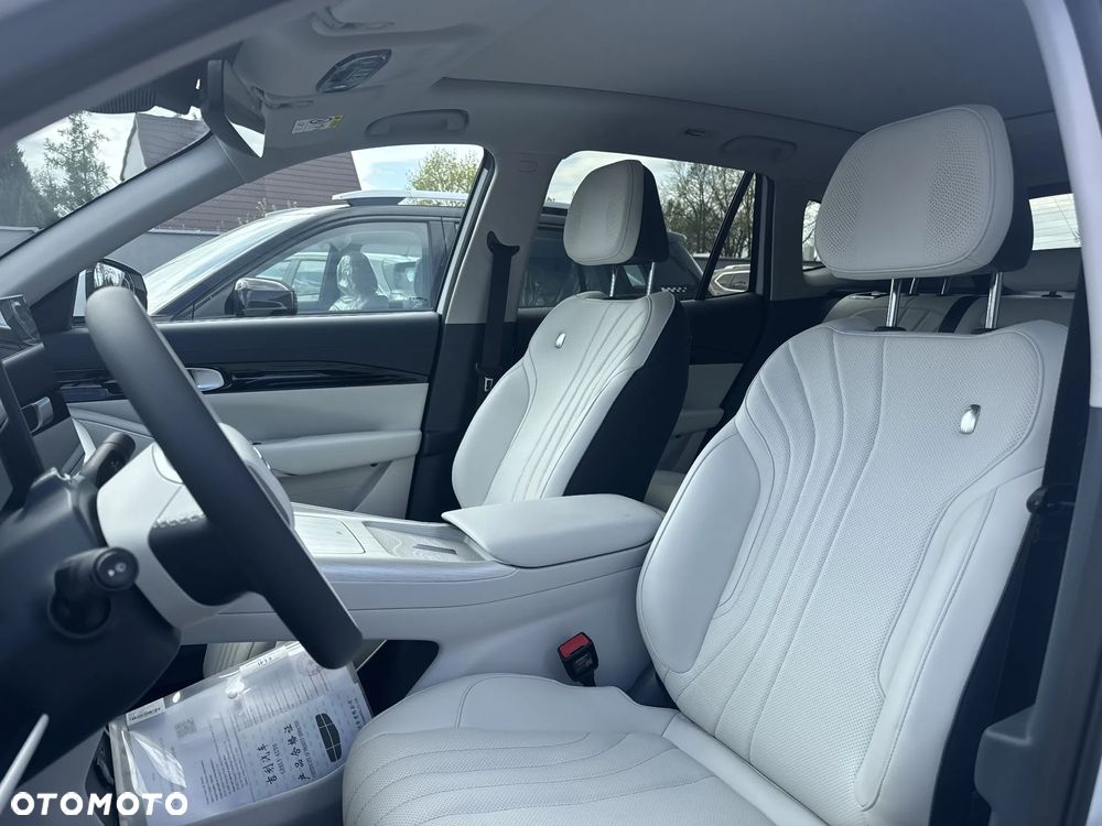 Geely EX5 60.22kWh Max - 11