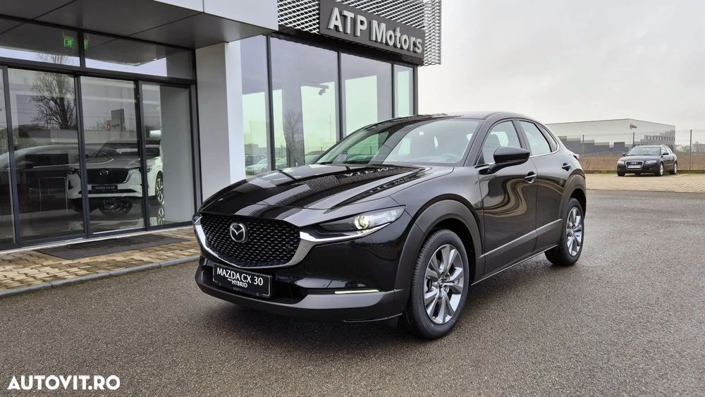 Mazda CX-30 - 1