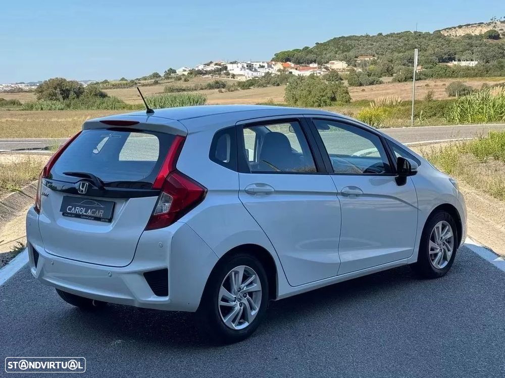Honda Jazz 1.3 I-VTEC Elegance+Connect Navi - 4
