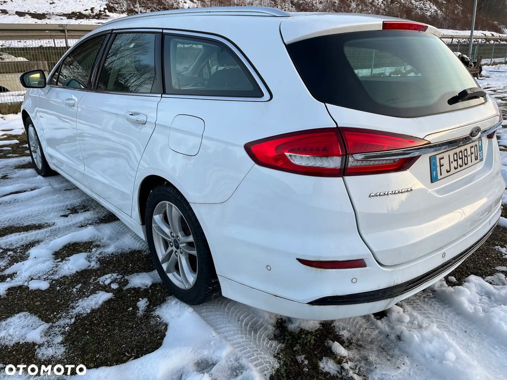 Ford Mondeo 2.0 TDCi Start-Stopp Titanium - 4