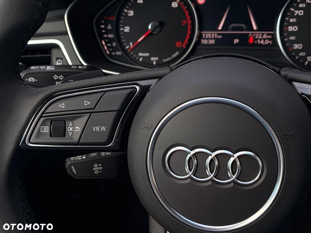 Audi A4 Limousine - 27