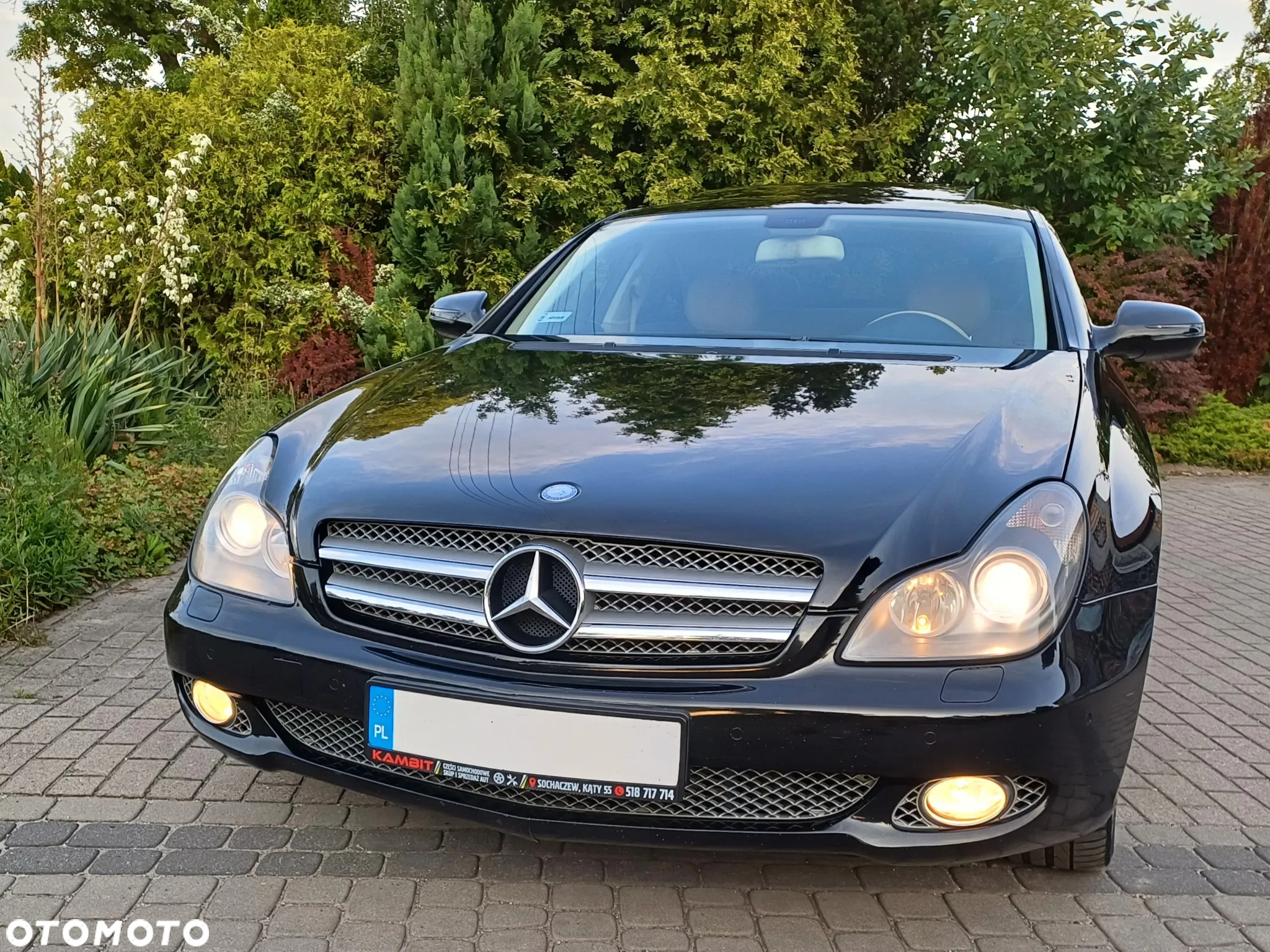 Mercedes-Benz CLS 320 CDI 7G-TRONIC - 2