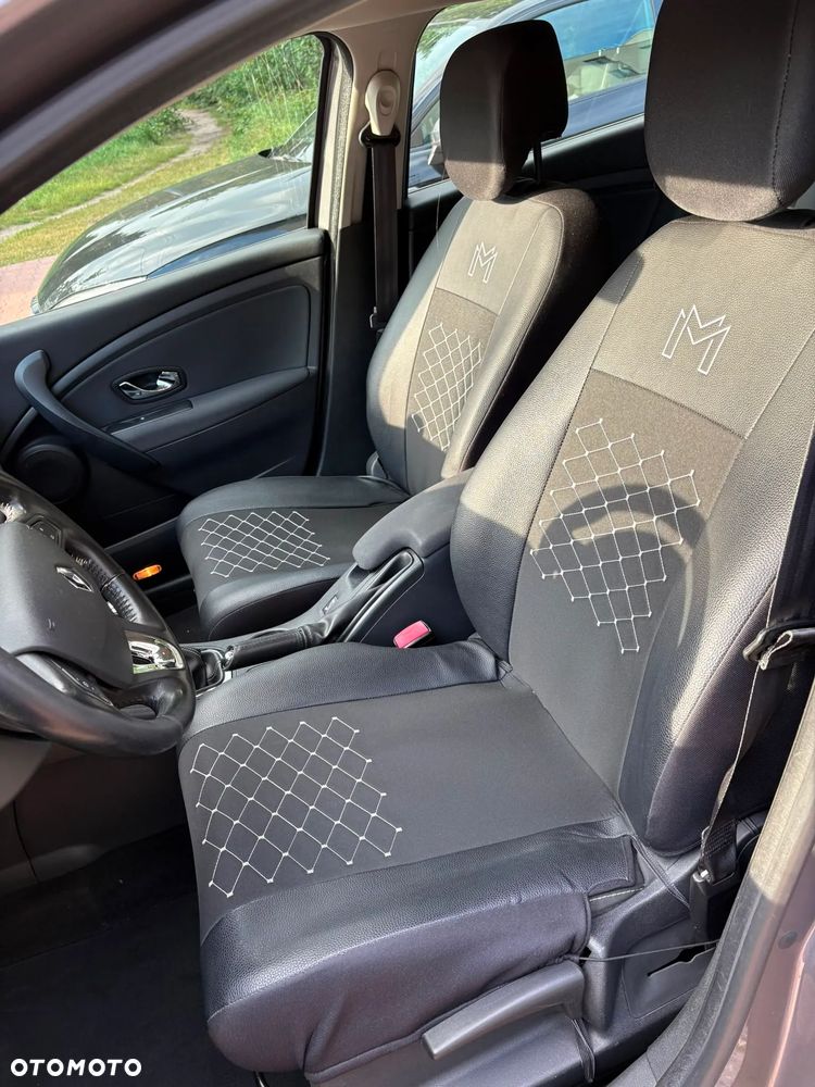 Renault Megane 1.5 dCi Dynamique - 11
