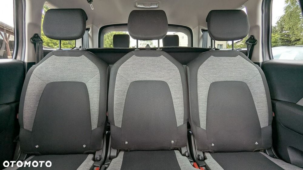 Citroën C4 SpaceTourer - 19