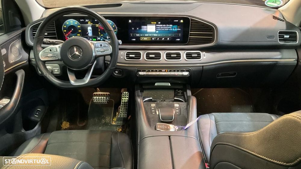 Mercedes-Benz GLE 350 de 4Matic 9G-TRONIC AMG Line - 4