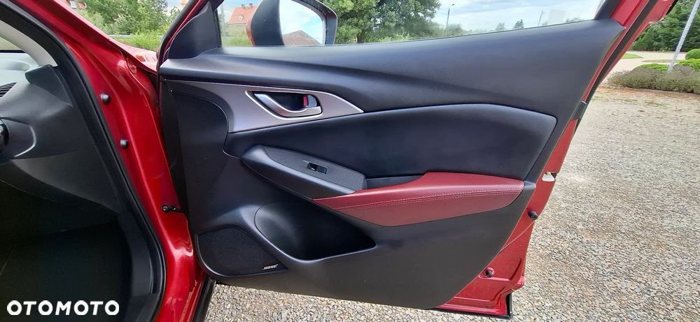 Mazda CX-3 SKYACTIV-D 105 FWD Sports-Line - 36