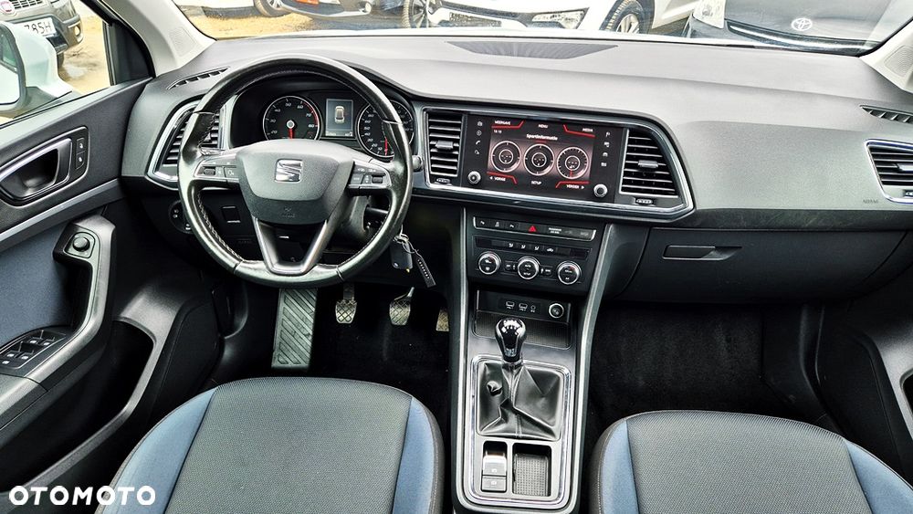 Seat Ateca 1.5 TSI ACT OPF Style Edition - 34