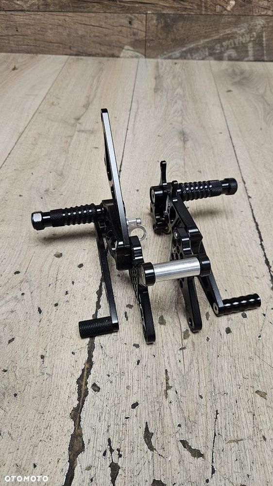 Regulowany zestaw podnóżków AS31GT Gilles Tooling Kawasaki Ninja ZX-10R - 9