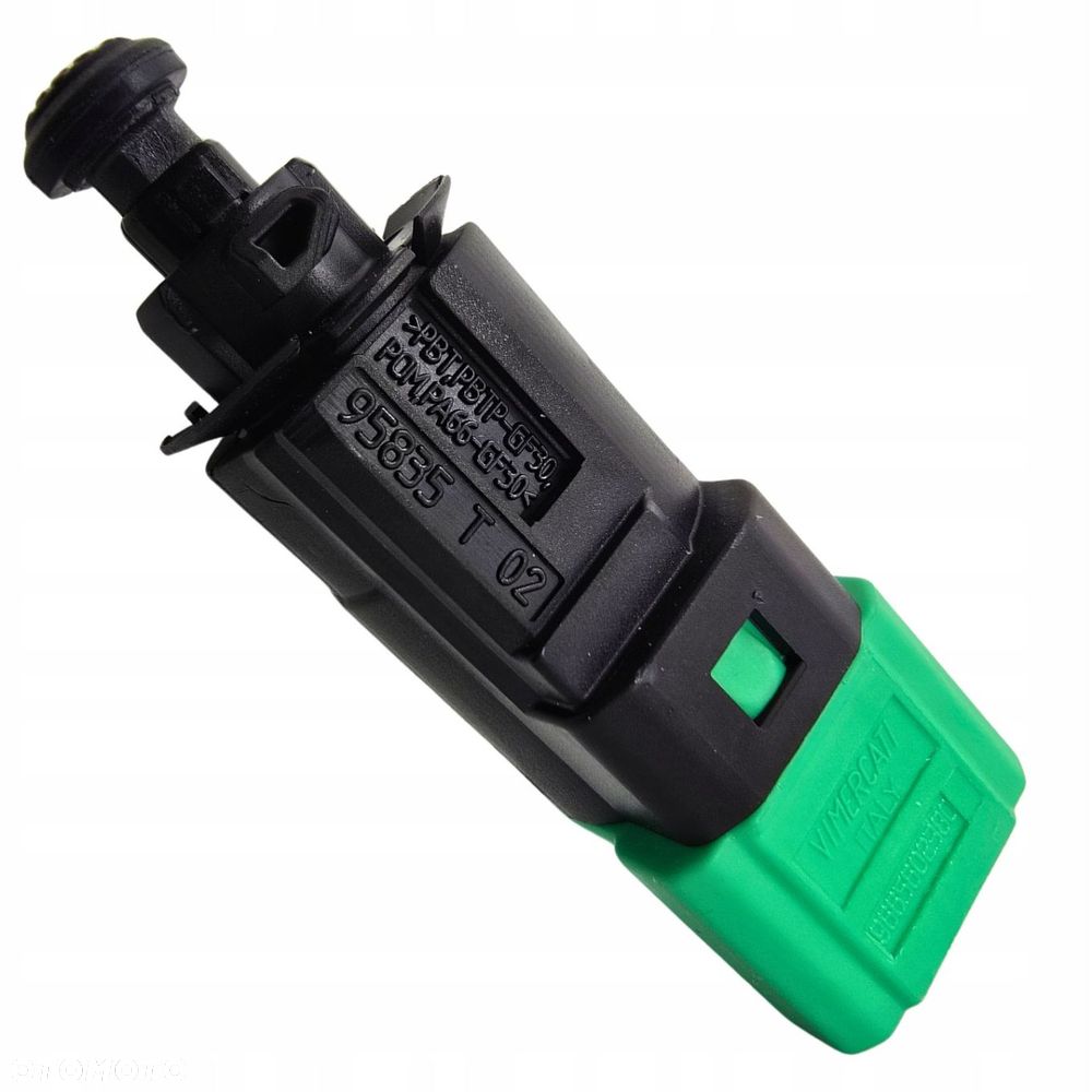 CZUJNIK WŁĄCZNIK ŚWIATEŁ STOP - Peugeot 1007 / 3008 / 5008 - ORYGINAŁ - 4
