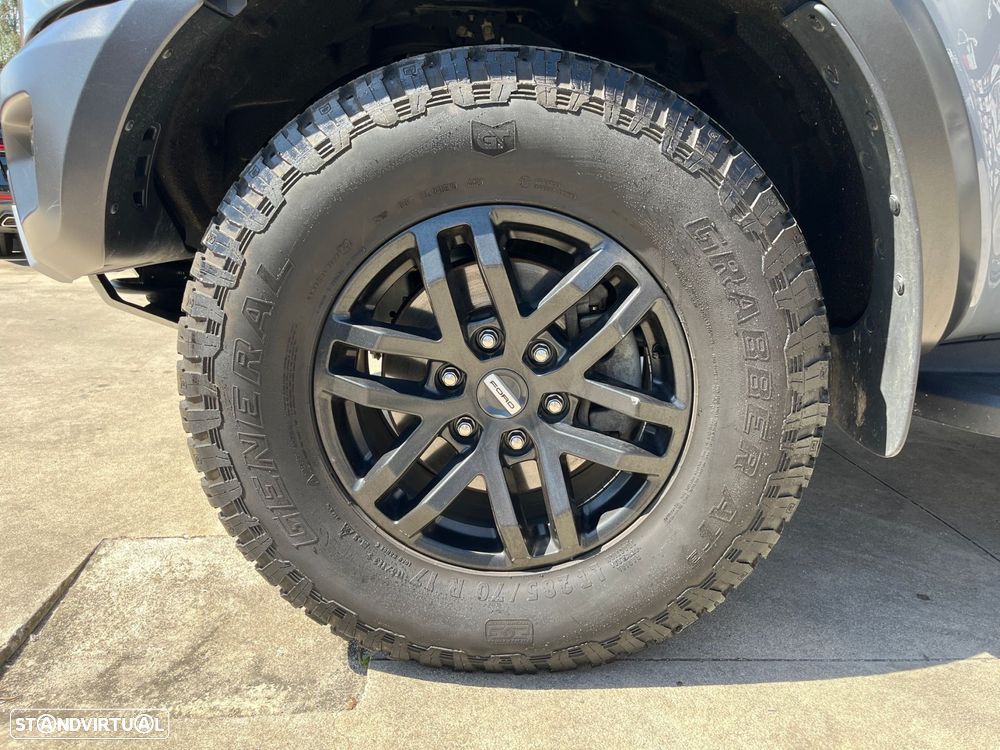 Ford Ranger 2,0 l EcoBlue Auto Raptor - 11