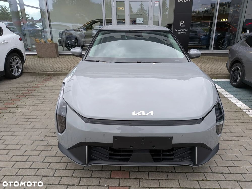 Kia EV4 58,3-kWh Air - 3