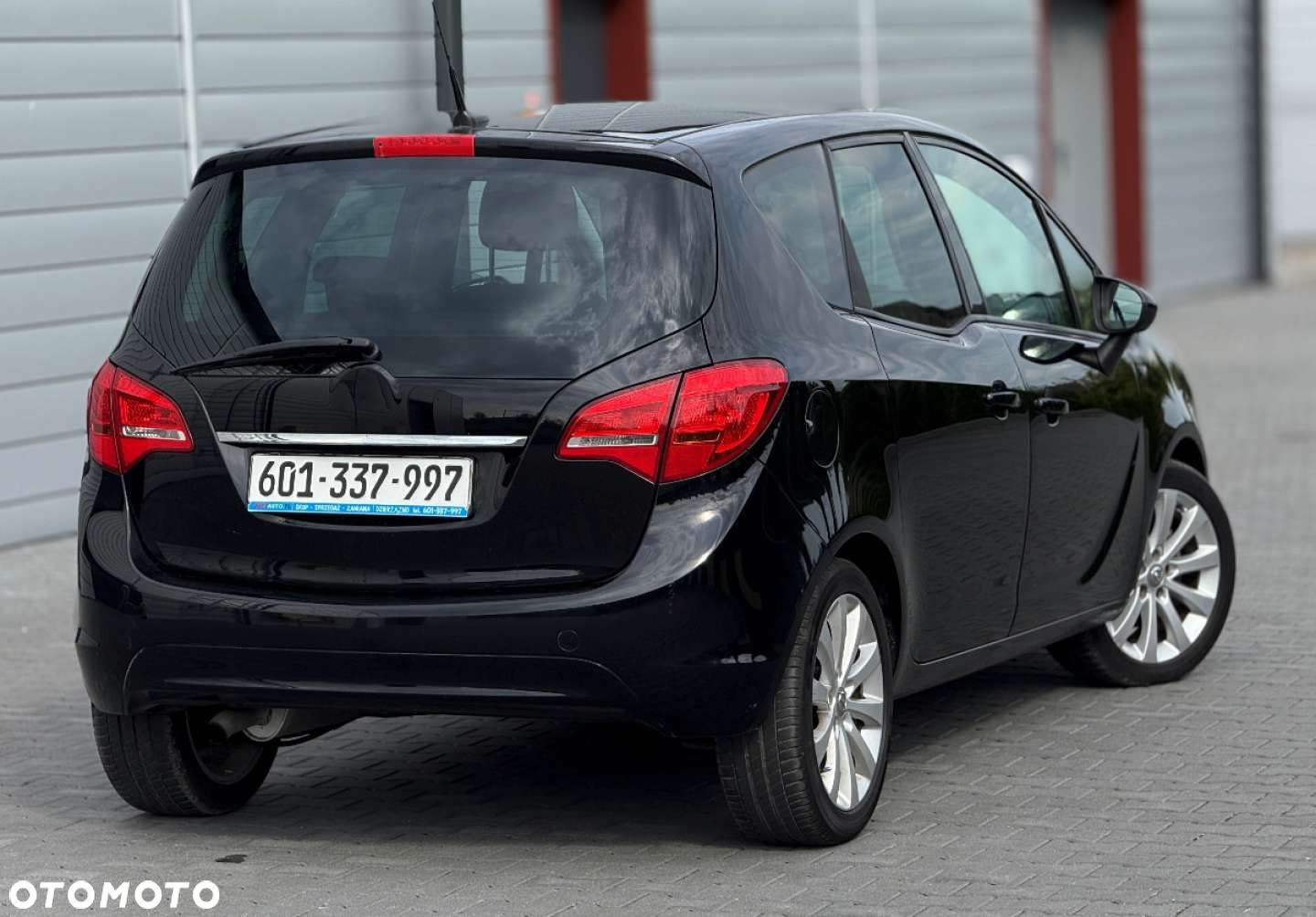 Opel Meriva - 7