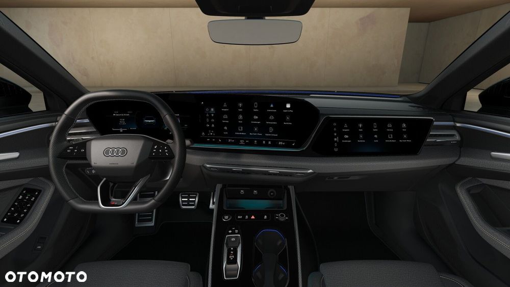 Audi A5 Limousine - 8