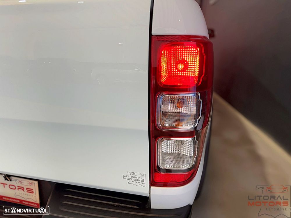 Ford Ranger Extra 2,0 l EcoBlue Auto Wildtrak - 12