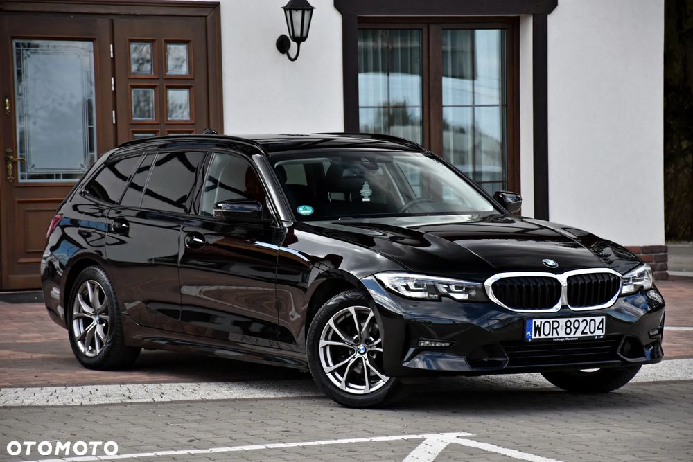BMW Seria 3 320d Edition M Sport Shadow - 3