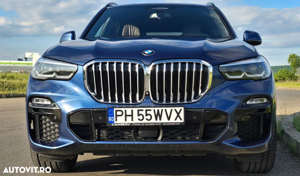BMW X5 - 4