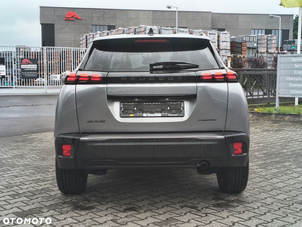 Peugeot 2008 - 5