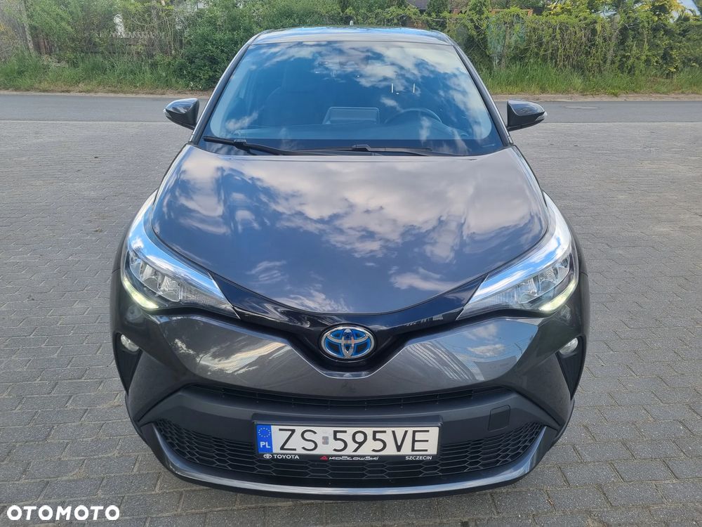 Toyota C-HR 1.8 Hybrid GPF Comfort - 1