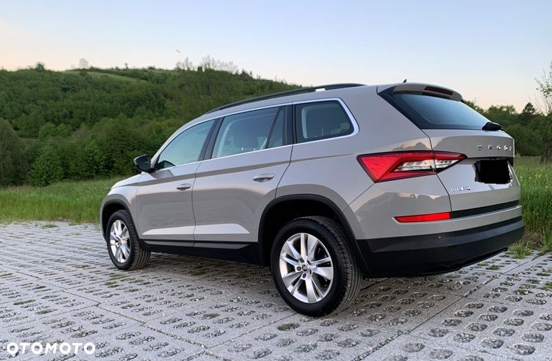 Skoda Kodiaq 2.0 TDI DSG Style - 5