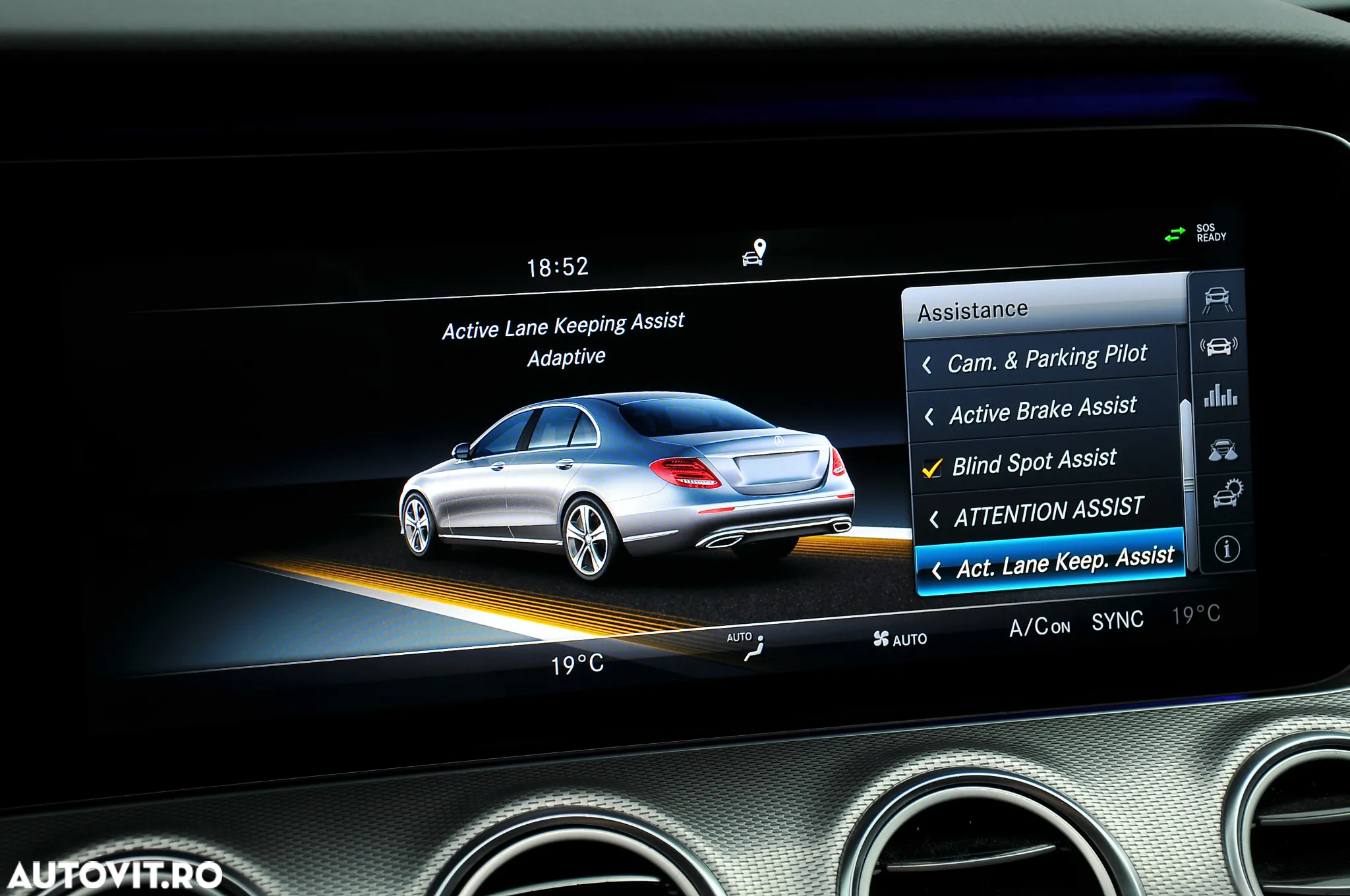 Mercedes-Benz E 350 BlueTEC - 24