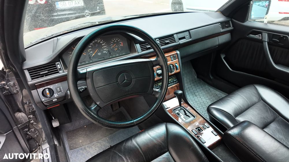 Mercedes-Benz W124 - 10