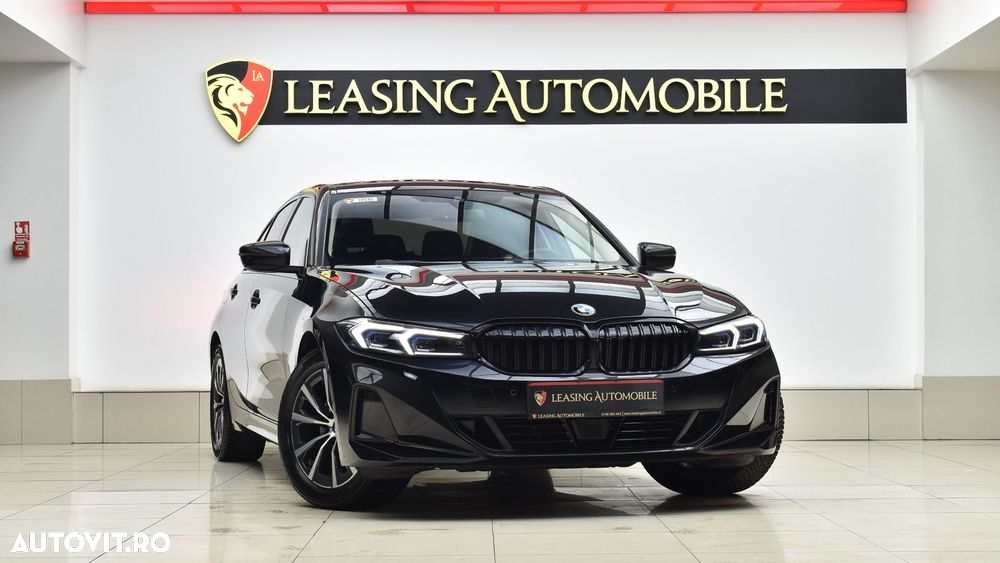 BMW Seria 3 320i xDrive Aut. Advantage - 4