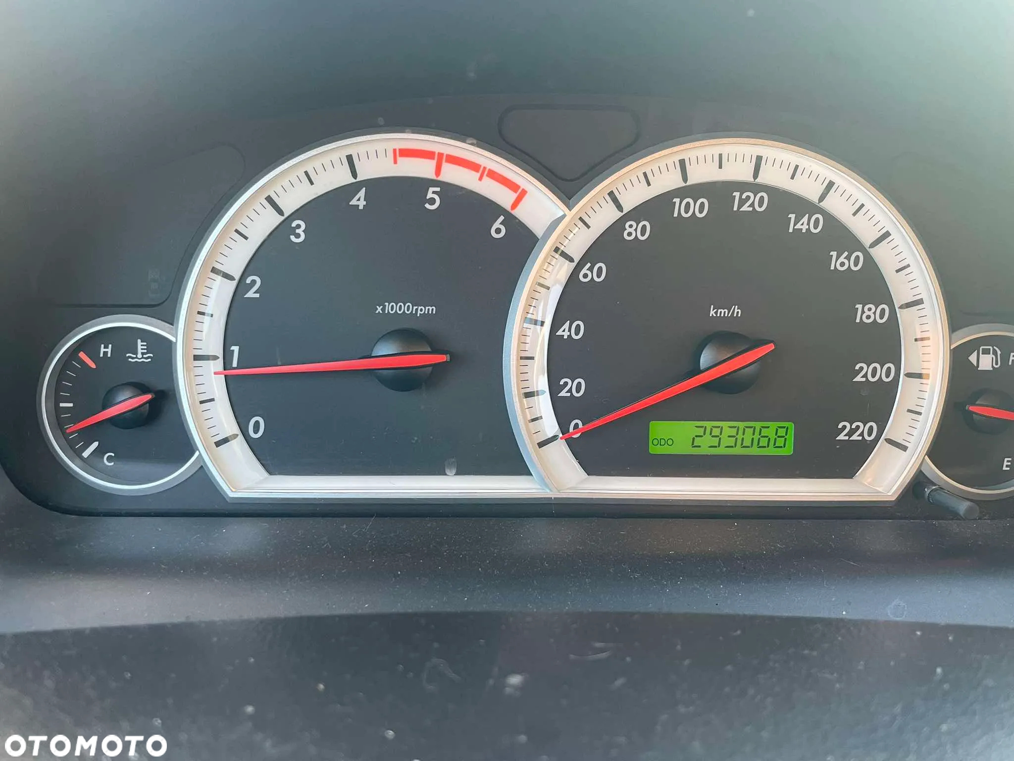 Chevrolet Captiva 2.0 d Base - 13