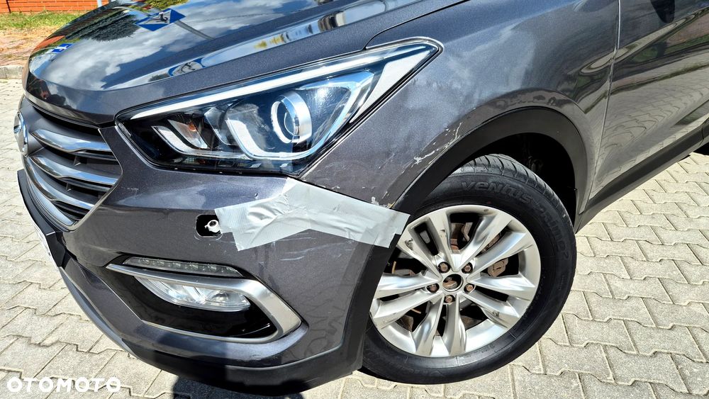 Hyundai Santa Fe 2.0 CRDi Premium 4WD - 15