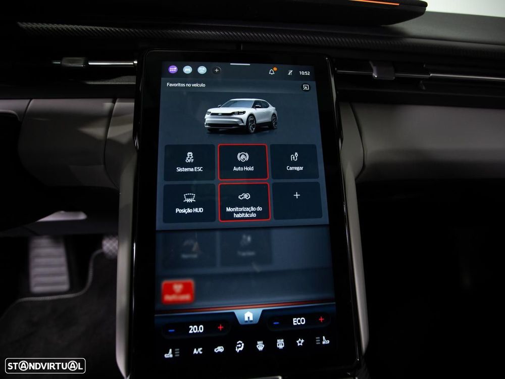 Ford Capri 79 kWh AWD - 26