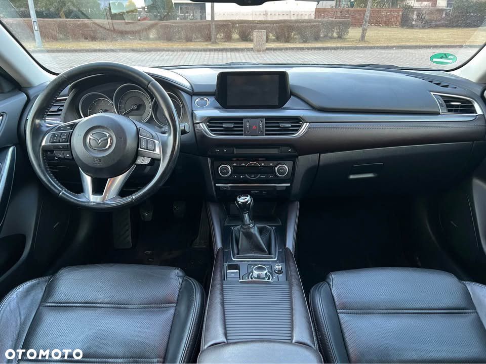 Mazda 6 SKYACTIV-D 175 i-ELOOP Nakama Intense - 12