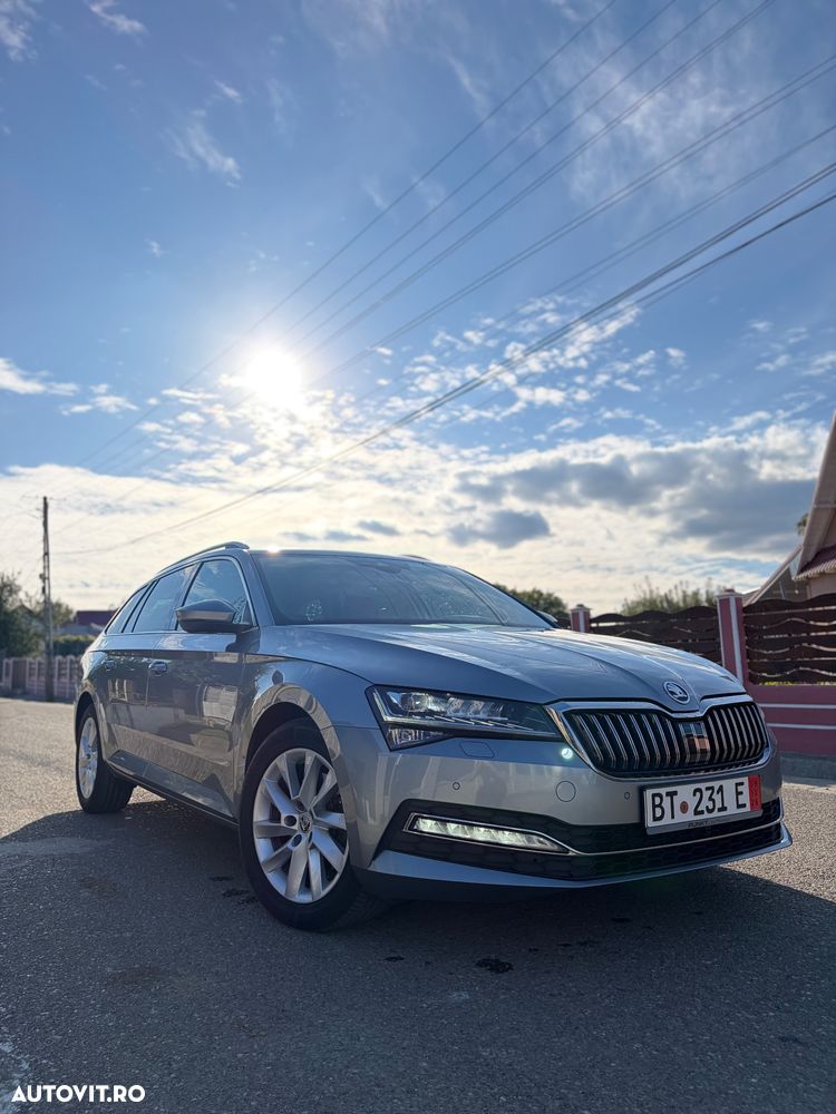 Skoda Superb 2.0 TDI DSG Style - 2