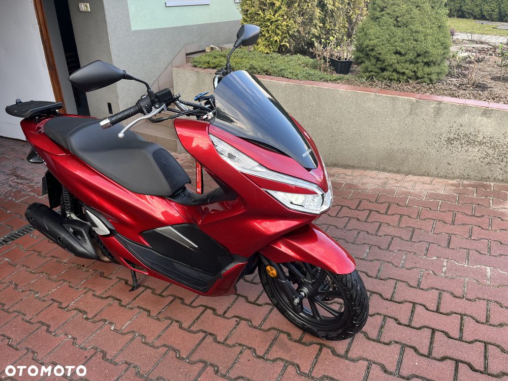 Honda PCX - 8