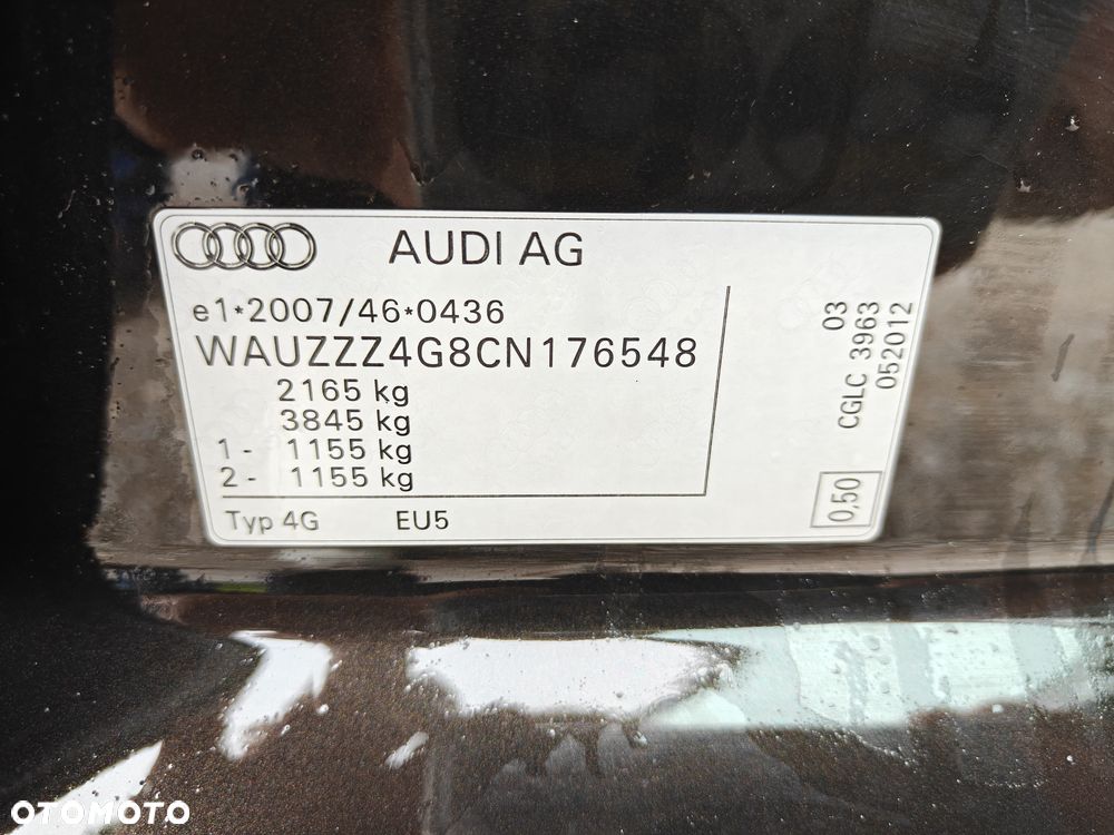 Audi A6 Limousine - 38
