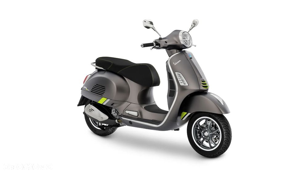 Vespa GTS - 4