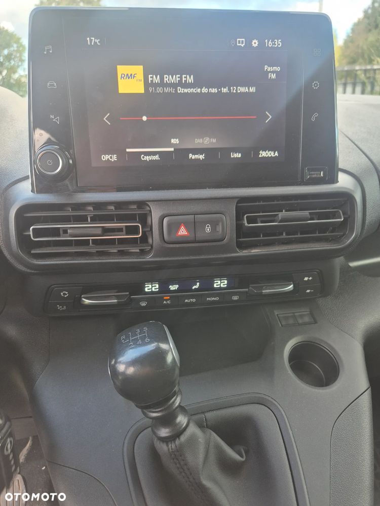 Opel Combo XL 1.2 Turbo - 9