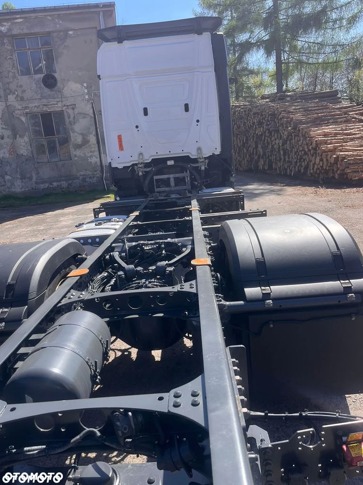 Mercedes-Benz ACTROS 1840 LnR | Mega | Rozstaw osi 5 800 m | BigSpace | Euro-6 - 10