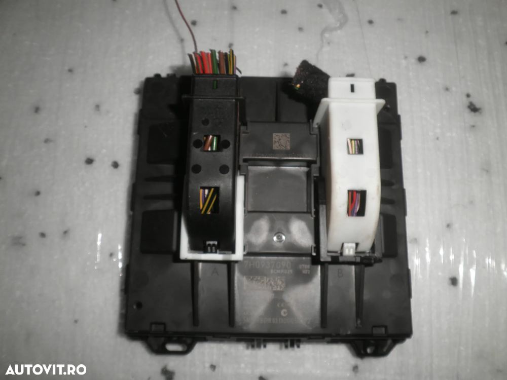 Modul confort VW Polo 6R 7H0937090