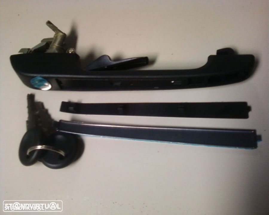 puxadores de porta Vw Golf II 2 (NOVOS) - 1