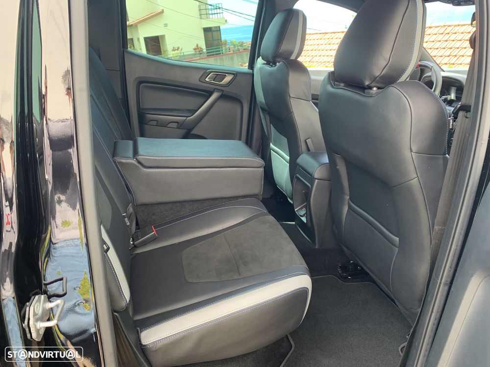 Ford Ranger 2.0 TDCi CD Raptor 4WD - 6