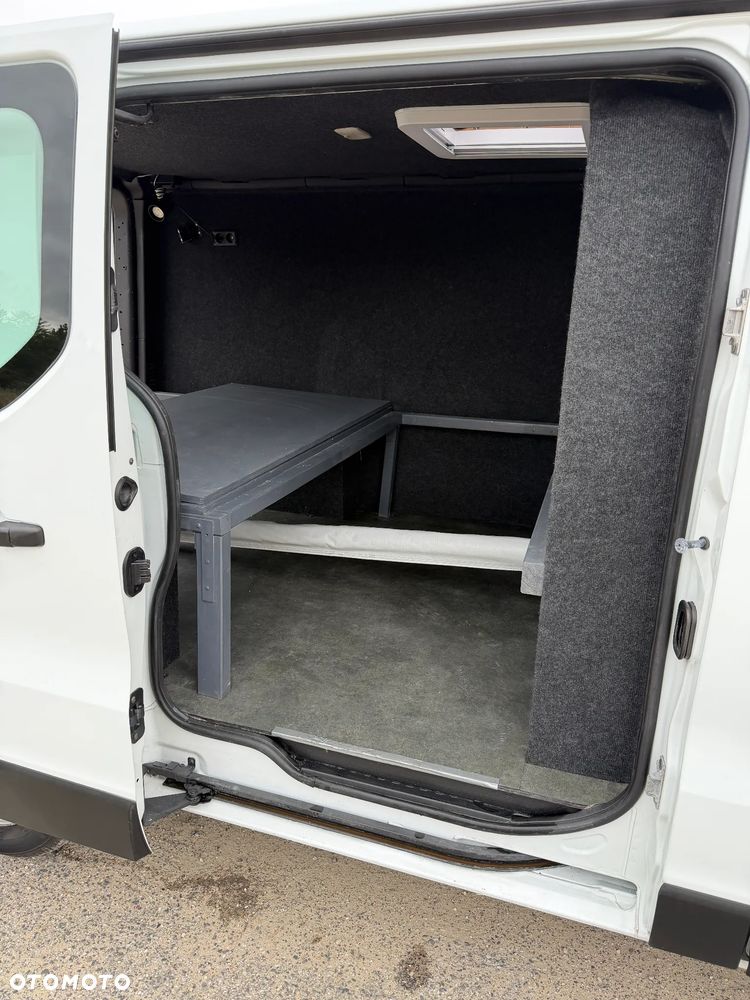 Renault TRAFIC*L1H1*KLIMA*DOBRE AUTO*BLASZAK-KAMPER - 21