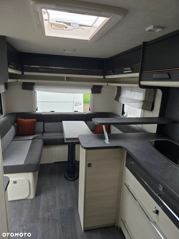 Caravelair 520 ARTICA klima namiot zimowa przyczepa kempimgowa kabe cabby solifer polar alde primus - 5