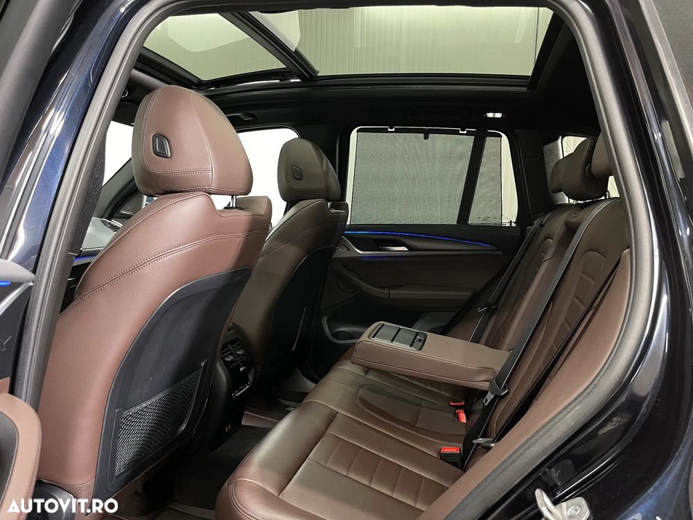 BMW X3 M M40d AT MHEV - 13