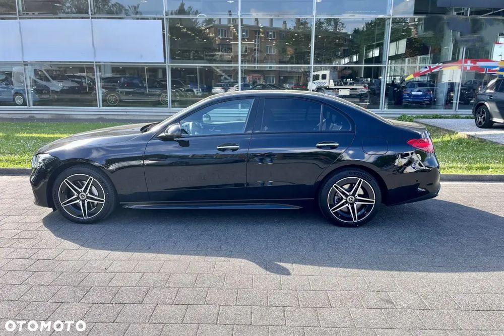 Mercedes-Benz Klasa C 200 mHEV 4-Matic AMG - 6