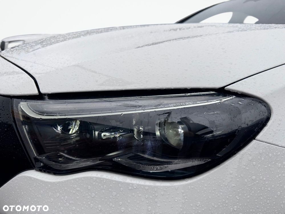 Mercedes-Benz Klasa E 200 mHEV 4-Matic AMG 9G-Tronic - 31