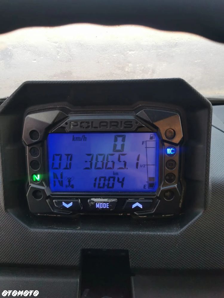 Polaris Ranger - 7