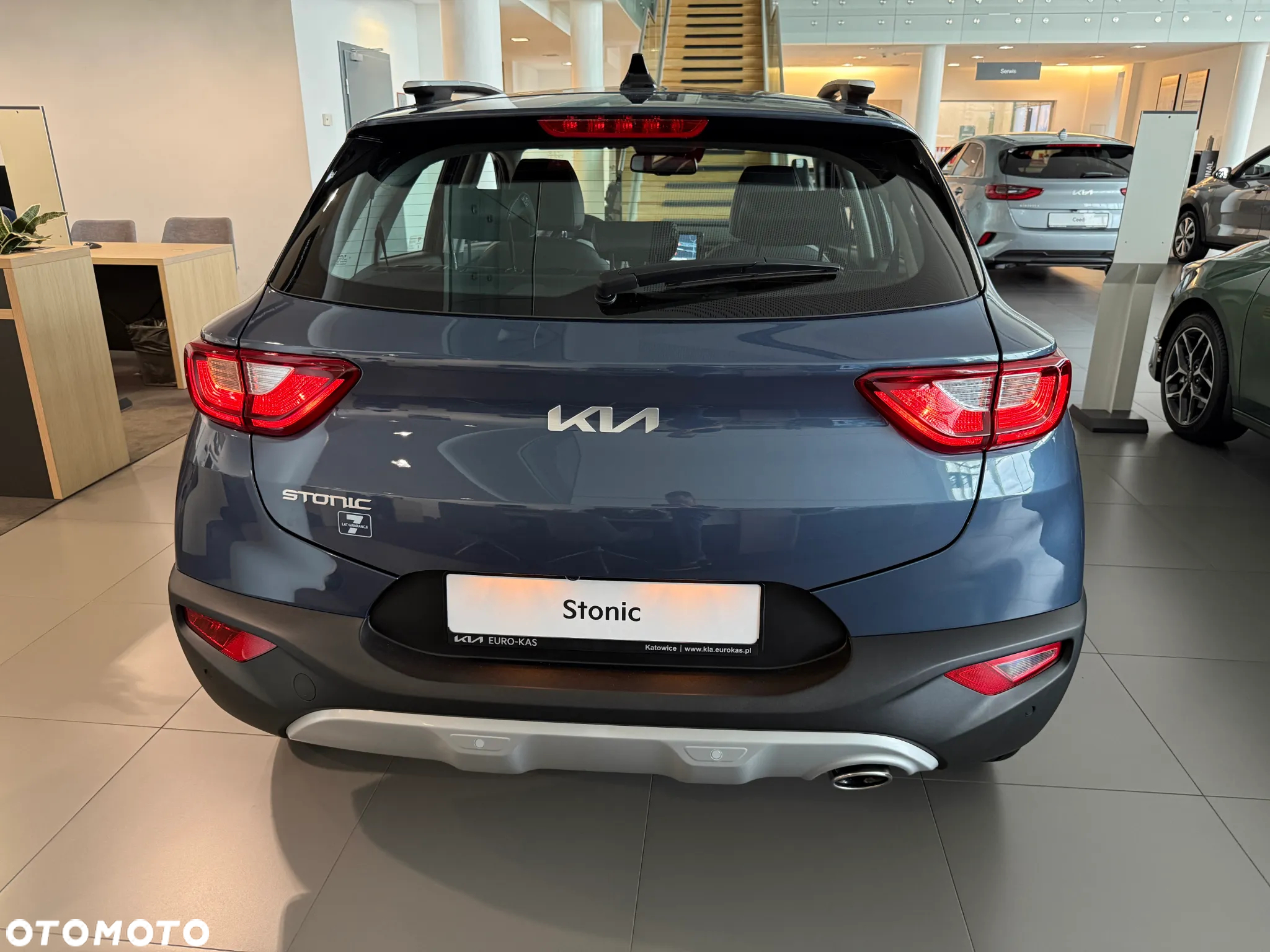 Kia Stonic 1.2 L - 5
