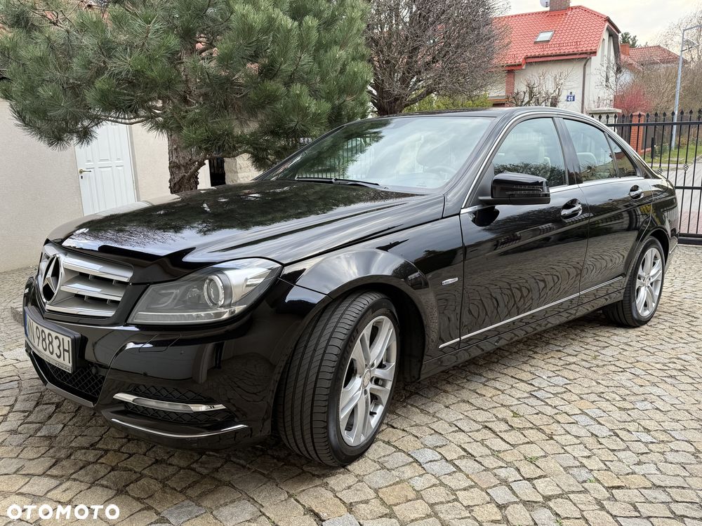 Mercedes-Benz Klasa C - 2
