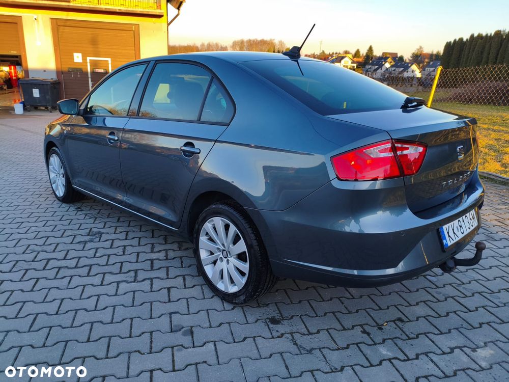 Seat Toledo 1.2 TSI Style - 9