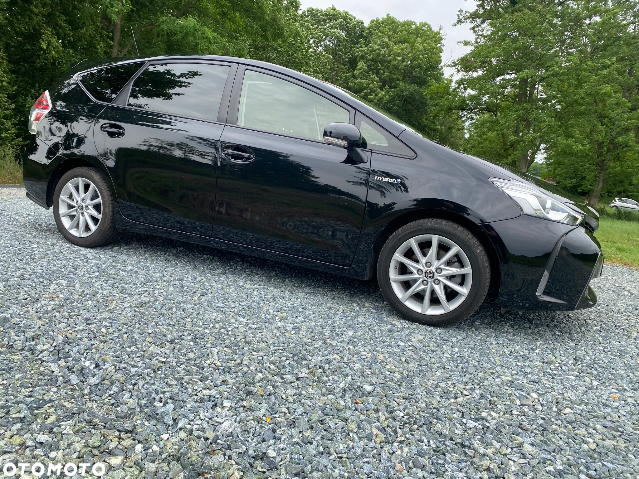 Toyota Prius+ (Hybrid) - 5